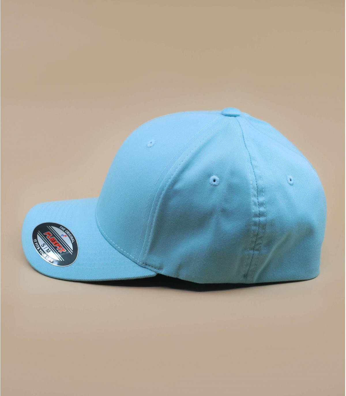 Flexfit cap blue